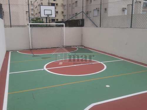 Apartamento, código 4702 em Guarujá, bairro Praia da Enseada