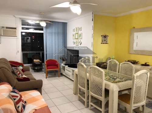 Apartamento, código 4715 em Guarujá, bairro Praia da Enseada