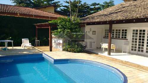 Casa, código 4765 em Guarujá, bairro Jardim Virgínia