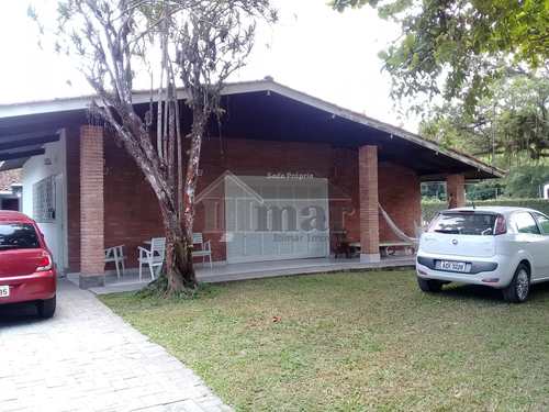 Casa, código 4820 em Guarujá, bairro Jardim Virgínia
