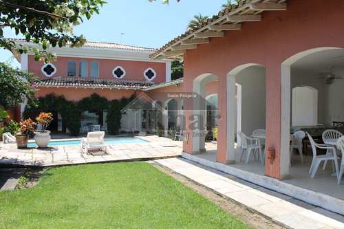 Casa, código 4835 em Guarujá, bairro Praia do Pernambuco