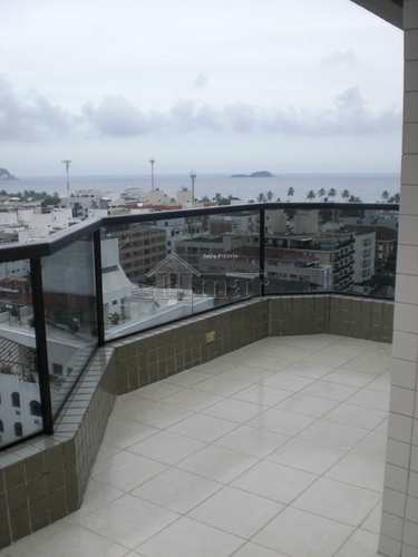 Cobertura, código 4837 em Guarujá, bairro Praia da Enseada