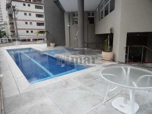 Apartamento, código 4841 em Guarujá, bairro Praia da Enseada