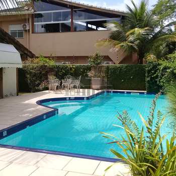 Casa em Guarujá, bairro Praia da Enseada