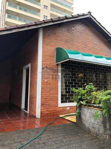Casa, código 4907 em Guarujá, bairro Praia da Enseada