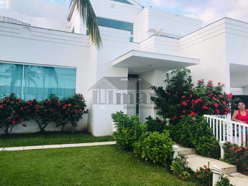 Casa, código 4910 em Guarujá, bairro Frente Ao Mar