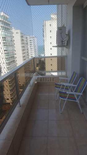 Apartamento, código 4920 em Guarujá, bairro Praia das Pitangueiras