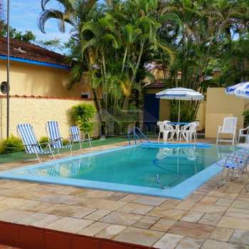 Casa em Guarujá, bairro Praia da Enseada