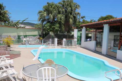Casa, código 4934 em Guarujá, bairro Jardim Virgínia