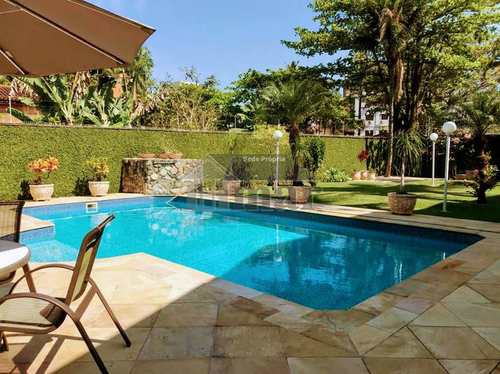 Casa, código 4967 em Guarujá, bairro Praia da Enseada