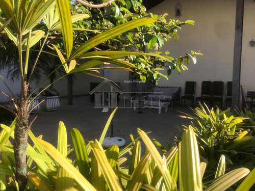 Casa, código 5012 em Guarujá, bairro Praia da Enseada