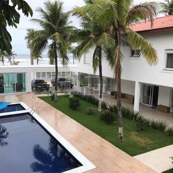 Casa em Guarujá, bairro Frente Ao Mar