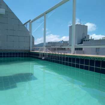 Cobertura em Guarujá, bairro Praia da Enseada