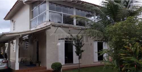 Casa, código 5056 em Guarujá, bairro Jardim Virgínia