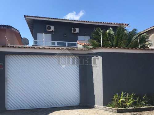 Casa, código 5057 em Guarujá, bairro Praia da Enseada