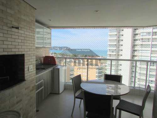 Apartamento, código 5086 em Guarujá, bairro Praia da Enseada