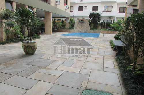 Apartamento, código 5100 em Guarujá, bairro Praia da Enseada