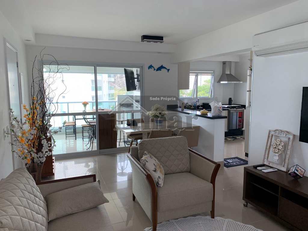 Apartamento em Guarujá, no bairro Praia da Enseada