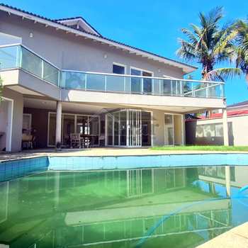Casa em Guarujá, bairro Praia da Enseada