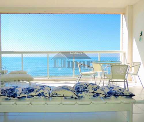 Apartamento, código 5176 em Guarujá, bairro Praia das Pitangueiras