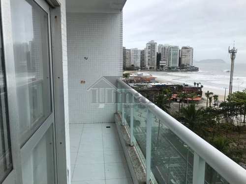 Apartamento, código 5186 em Guarujá, bairro Praia das Pitangueiras