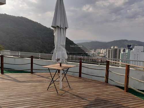 Apartamento, código 5193 em Guarujá, bairro Praia das Pitangueiras