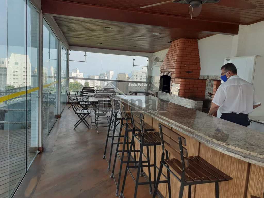 Apartamento em Guarujá, no bairro Frente Ao Mar