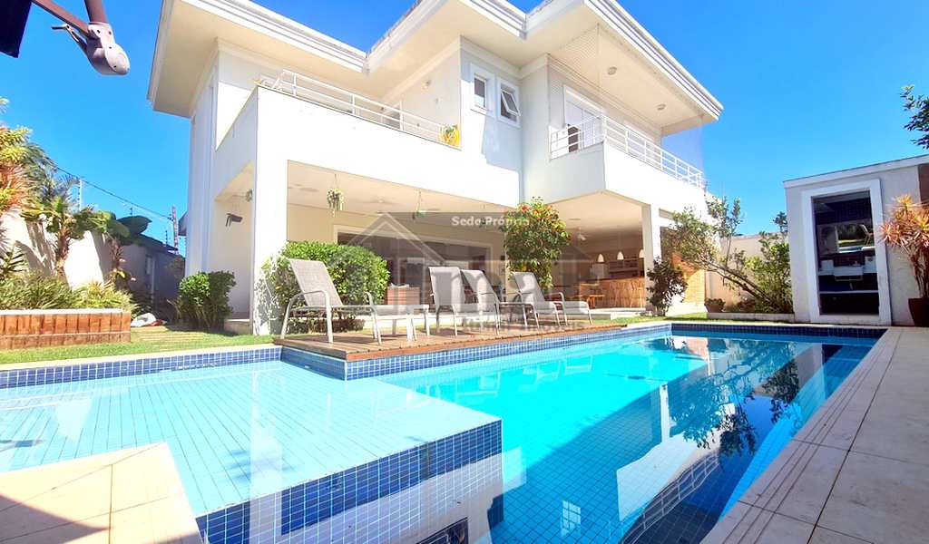 Casa em Guarujá, bairro Praia da Enseada