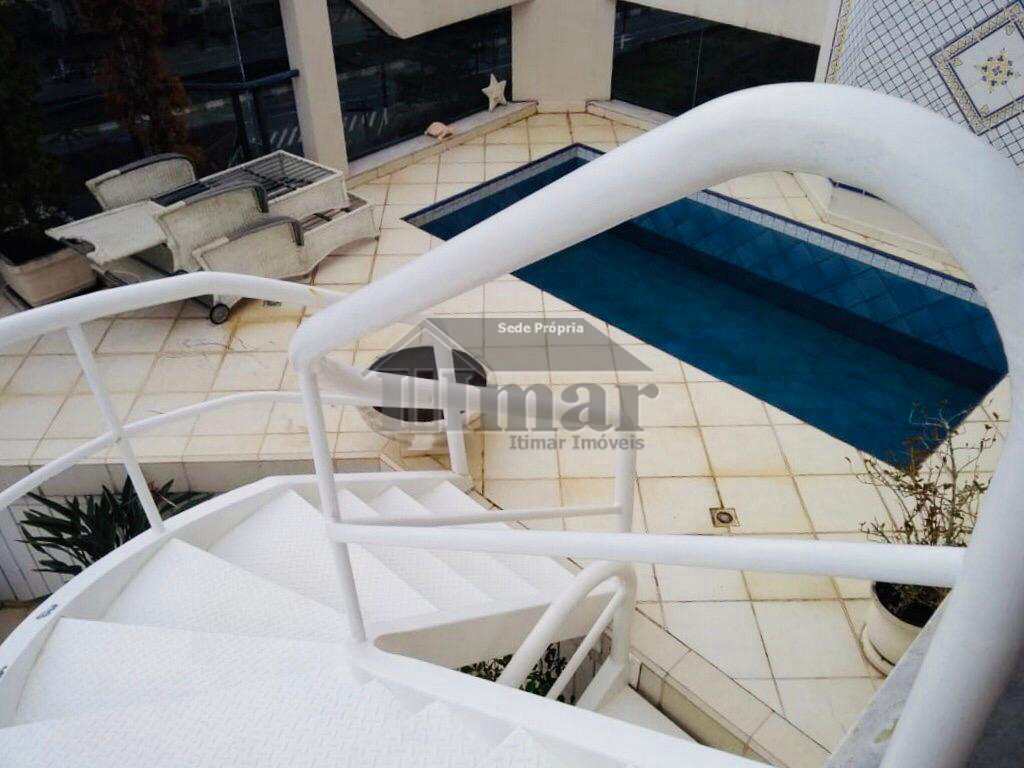 Cobertura em Guarujá, no bairro Praia da Enseada