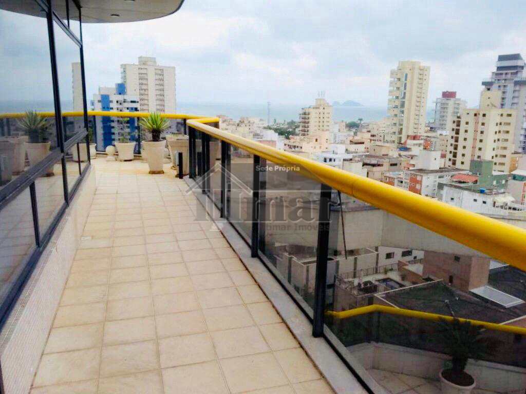 Cobertura em Guarujá, no bairro Praia da Enseada