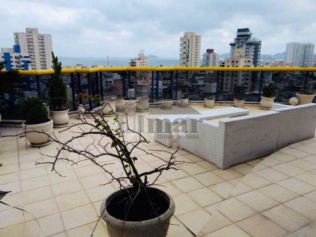 Cobertura em Guarujá, no bairro Praia da Enseada
