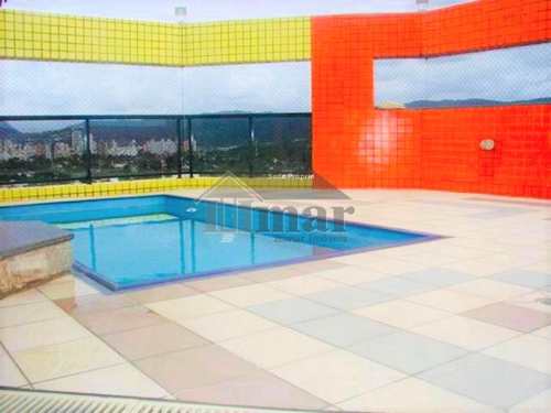 Cobertura, código 5247 em Guarujá, bairro Praia da Enseada