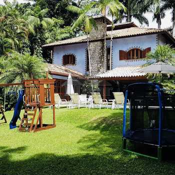 Casa de Condomínio em Guarujá, bairro Iporanga