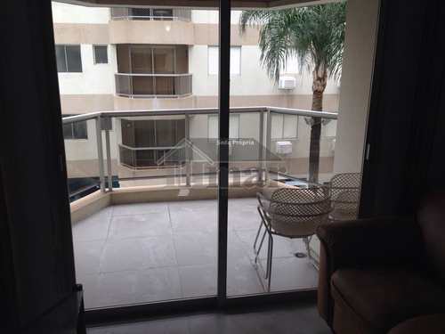 Apartamento, código 5339 em Guarujá, bairro Praia da Enseada