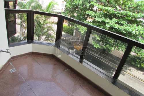 Apartamento, código 5382 em Guarujá, bairro Balneário Guarujá