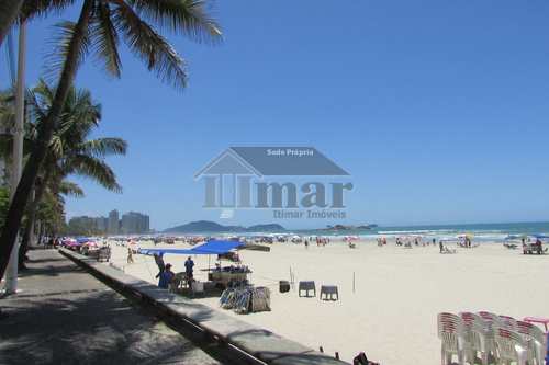 Apartamento, código 5433 em Guarujá, bairro Praia das Pitangueiras