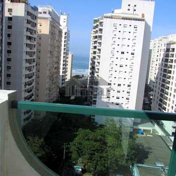 Apartamento em Guarujá, bairro Praia de Pitangueiras