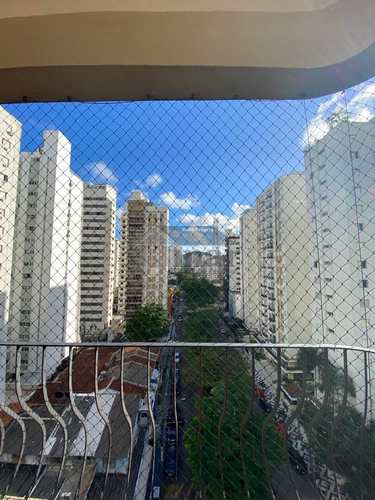 Apartamento, código 5451 em Guarujá, bairro Praia de Pitangueiras