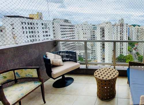 Apartamento, código 5456 em Guarujá, bairro Centro