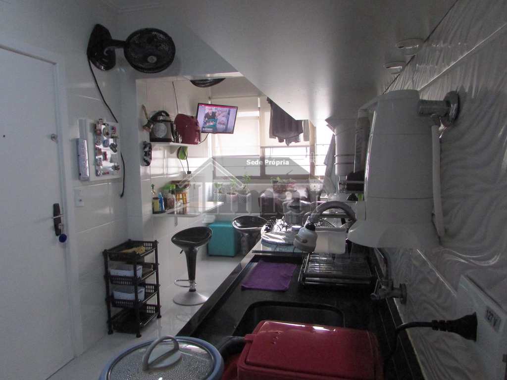 Apartamento em Guarujá, no bairro Praia das Pitangueiras