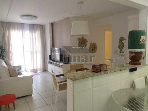 Apartamento, código 5470 em Guarujá, bairro Praia de Pitangueiras