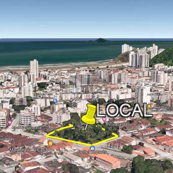Área Comercial em Guarujá, bairro Praia da Enseada