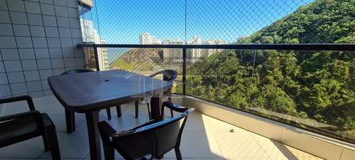 Apartamento, código 5501 em Guarujá, bairro Praia da Enseada