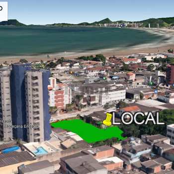 Terreno em Guarujá, bairro Enseada