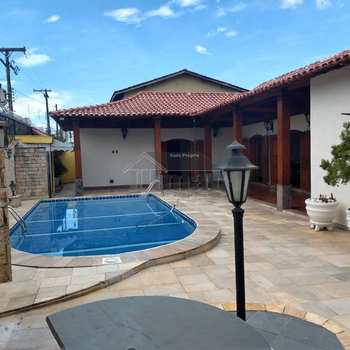 Casa em Guarujá, bairro Praia da Enseada