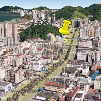 Área Comercial em Guarujá, bairro Praia da Enseada