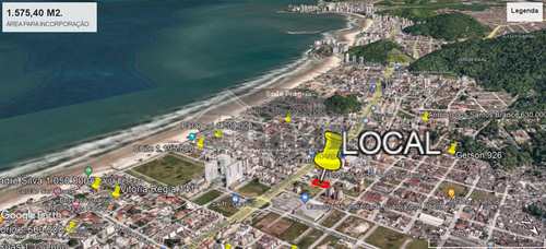 Área Comercial, código 5530 em Guarujá, bairro Praia da Enseada