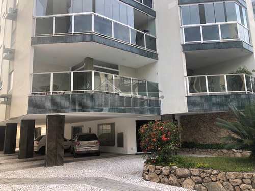 Apartamento, código 5605 em Guarujá, bairro Praia da Enseada