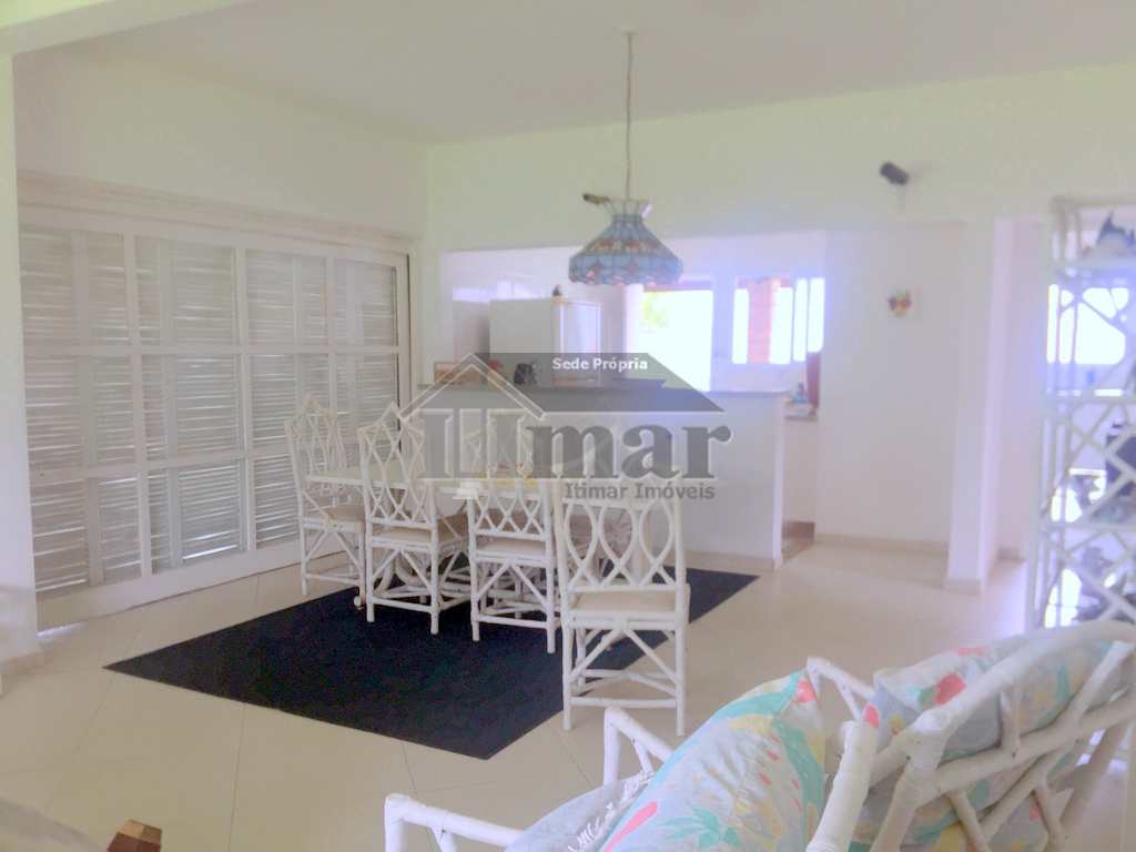 Casa em Guarujá, no bairro Praia da Enseada