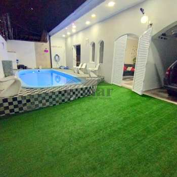 Casa em Guarujá, bairro Praia da Enseada